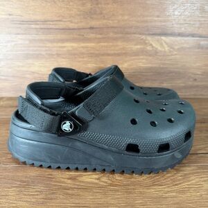 CROCS Classic Hiker Women’s Size 8 Slip-On Clogs Shoes